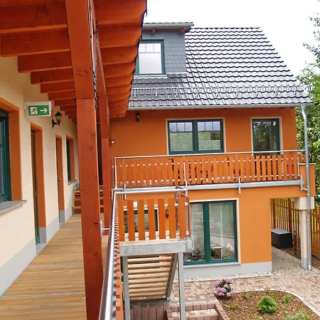 Apartment Radlerslust Grosskoschen