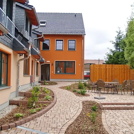 Apartment Radlerslust *