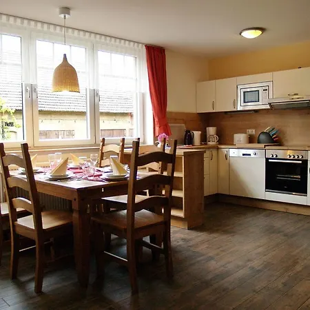 Apartmán Radlerslust *