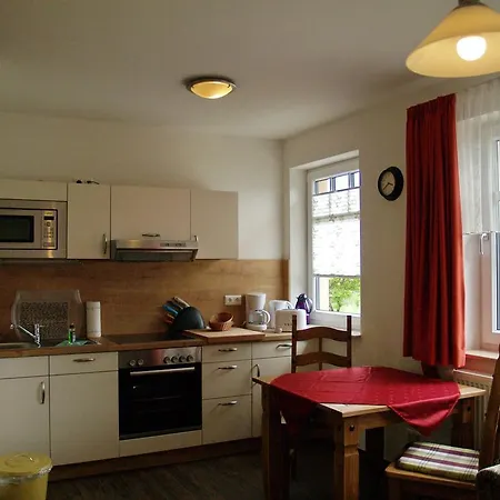 Radlerslust Apartment Grosskoschen