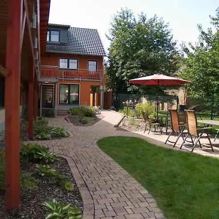 Radlerslust Apartmán Grosskoschen