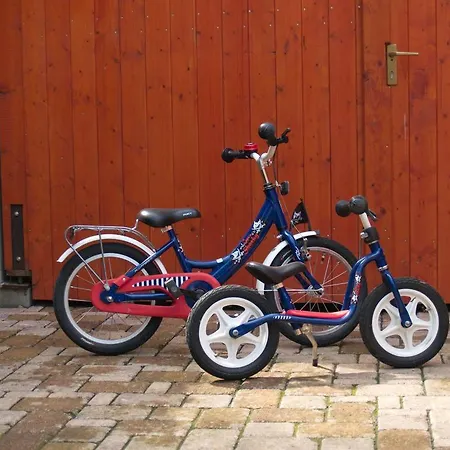 Radlerslust Apartment Grosskoschen