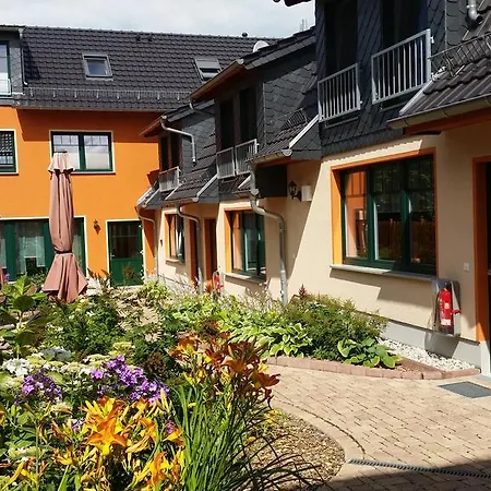 Apartment Radlerslust Grosskoschen