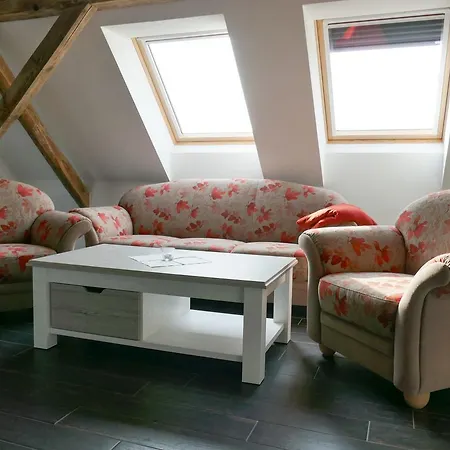 Radlerslust Apartment Grosskoschen