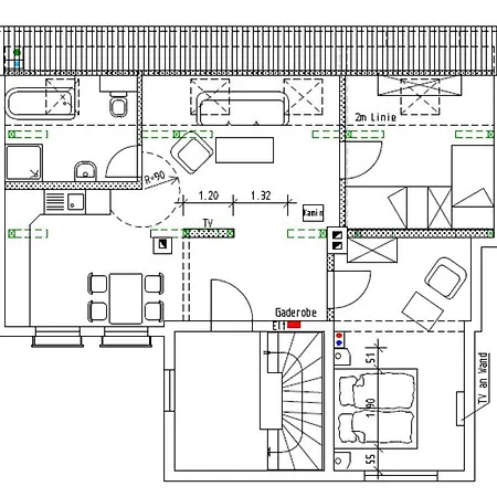 Radlerslust Apartment *