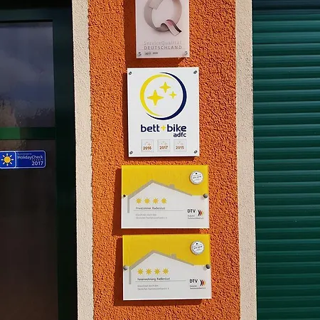 Apartment Radlerslust Grosskoschen