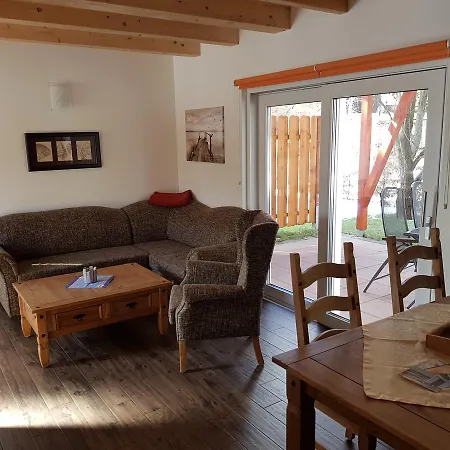 Radlerslust Apartmán Grosskoschen