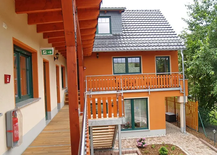 Apartmán Radlerslust Grosskoschen