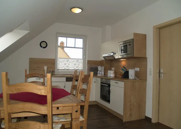 Apartmán Radlerslust Grosskoschen