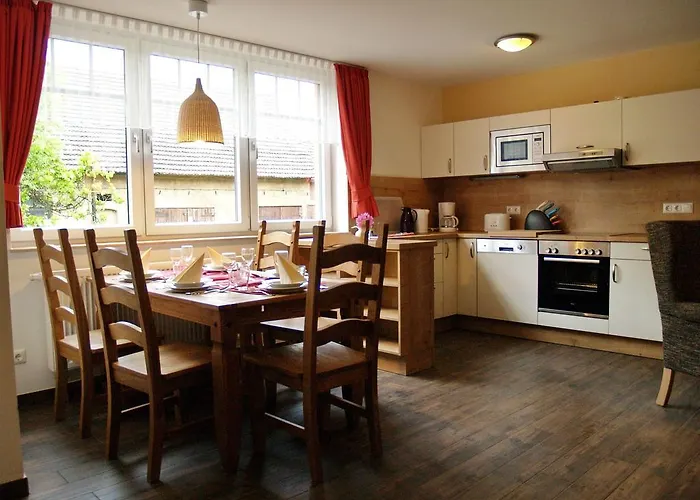 Apartmán Radlerslust *