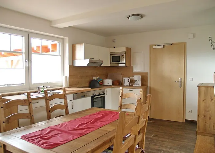 Radlerslust Apartmán Grosskoschen