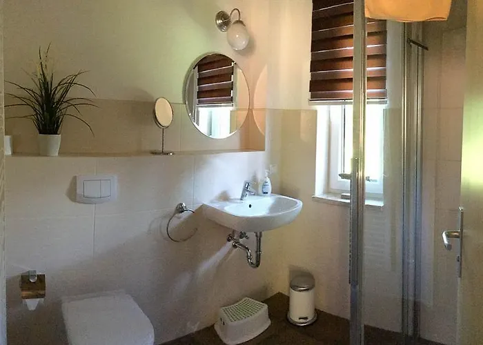 Apartmán Radlerslust Grosskoschen