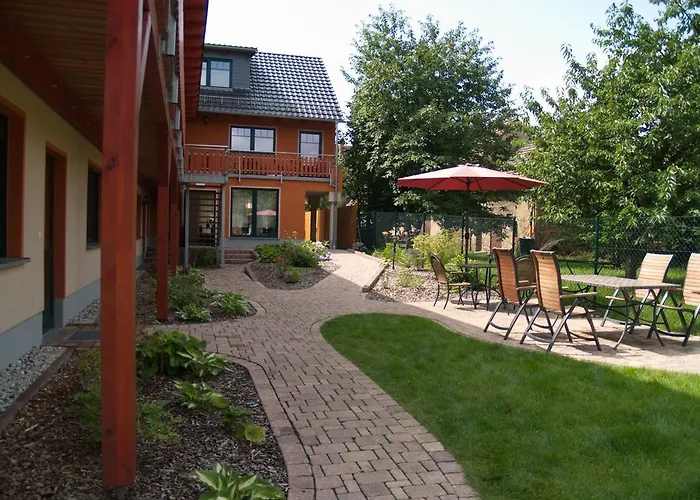 Radlerslust Apartmán Grosskoschen