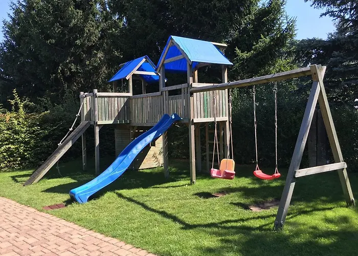 Radlerslust Apartmán *