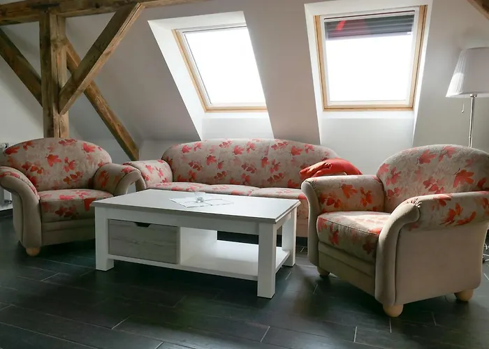 Radlerslust Apartmán Grosskoschen