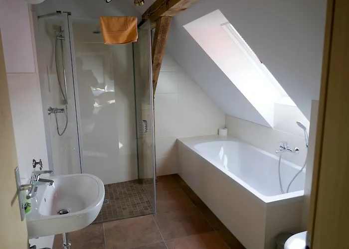 Radlerslust Apartmán Grosskoschen