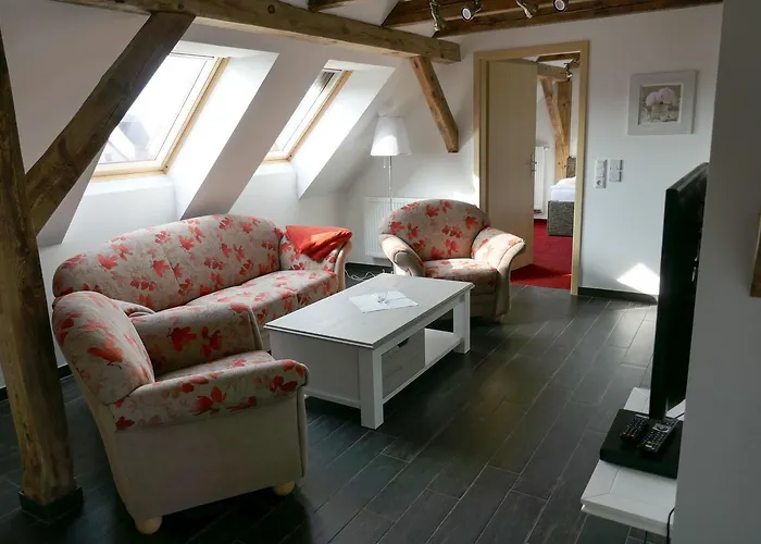 Radlerslust Apartmán *