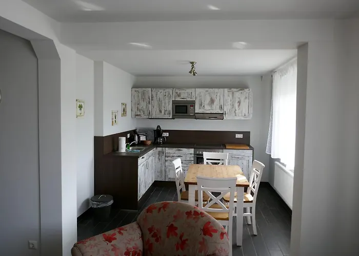 Apartmán Radlerslust *