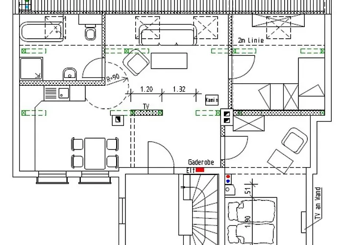 Radlerslust Apartmán *