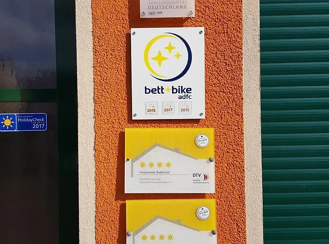 Apartmán Radlerslust Grosskoschen