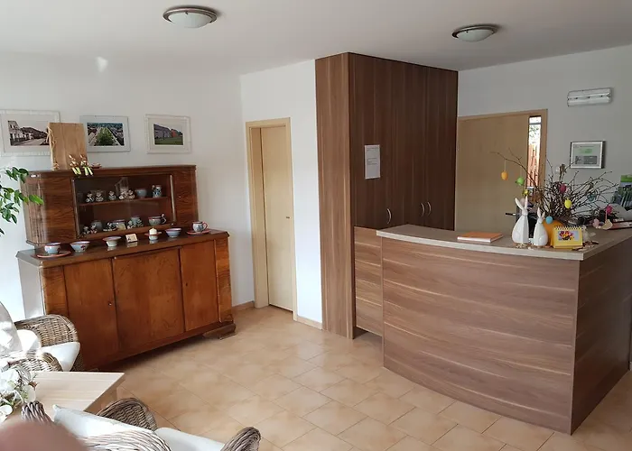 Radlerslust Apartmán *