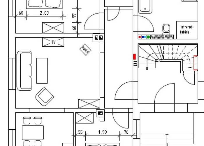 Apartmán Radlerslust